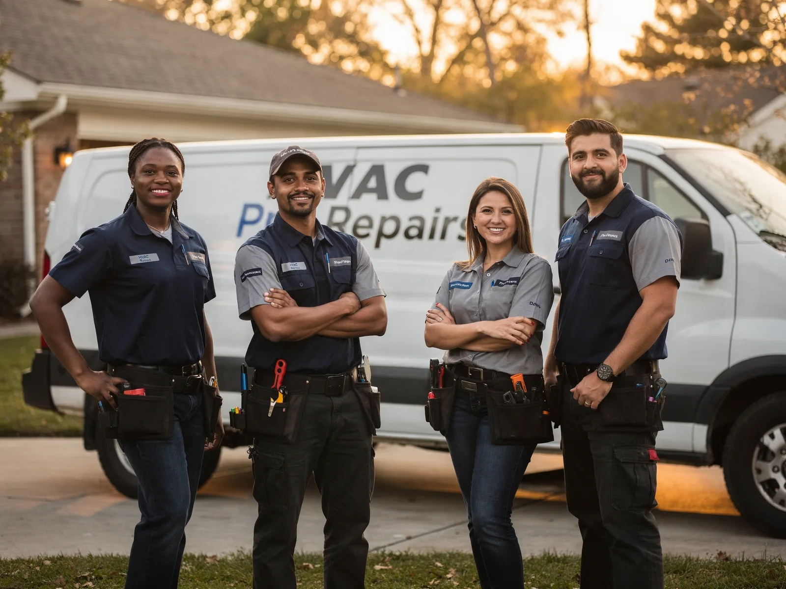 Heat Pump Repair company in Hope, MN